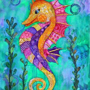 Pendants that were made from  the Sea.